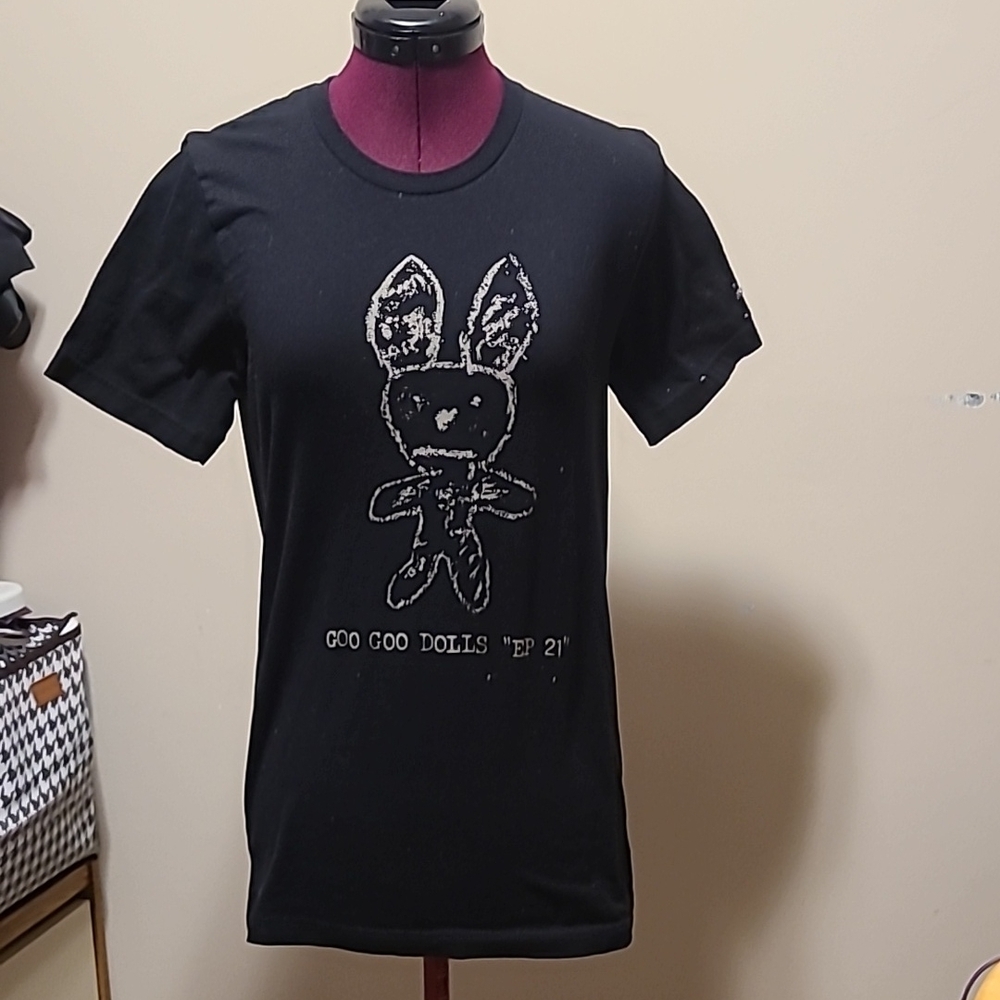 NWOT Goo Goo Dolls Band T-Shirt
